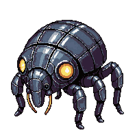 Enemy Sprites