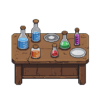 Top-Down Buildings & Props