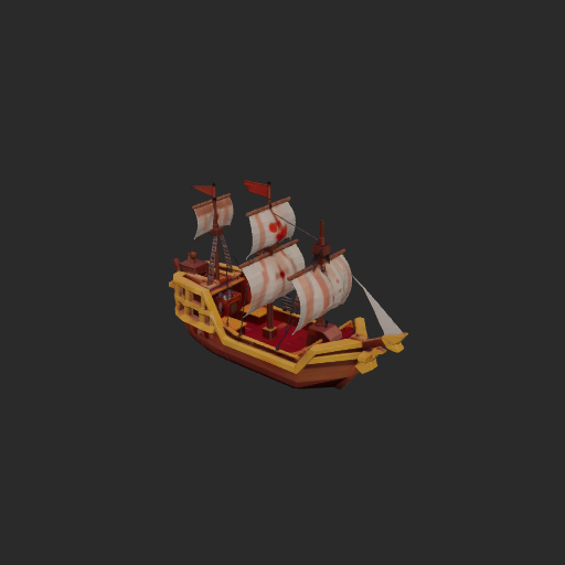 Pirate Ship