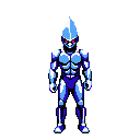 Adult Crystal Monster