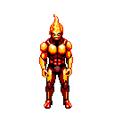 Adult Lava Monster