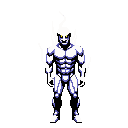 Adult Lightning Monster