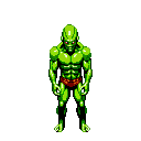 Adult Slime Monster v2