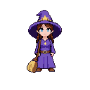 Chibi Witch