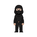 Flat Ninja