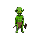Goblin Warrior