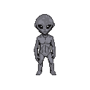 Gray Alien