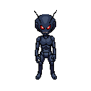 Insectoid Alien