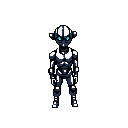 Medium Metal Monster