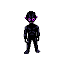 Medium Shadow Monster