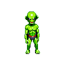 Medium Slime Monster