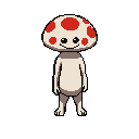 Mushroom Creature