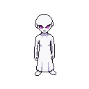 Psychic Alien