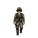 Realistic Soldier