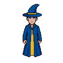 Retro Wizard