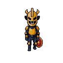 Sleepy Dragon Knight