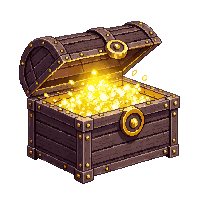 Treasure chest
