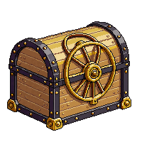 Treasure chest