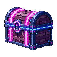 Treasure chest