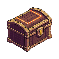 Treasure chest