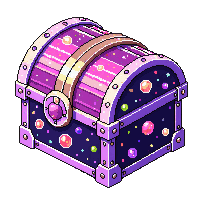 Treasure chest