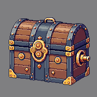Treasure chest