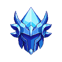 crystal helmet