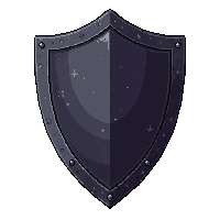 cursed shield