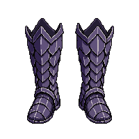 dragon scale boots
