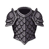 dragon scale chestplate