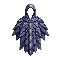 dragon scale cloak