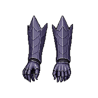 dragon scale gauntlets