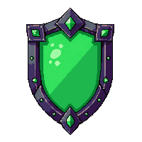 emerald shield