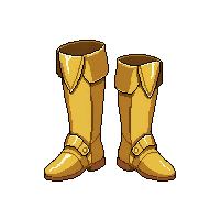 golden boots