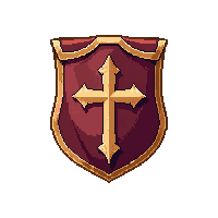 holy paladin cloak