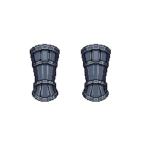 iron gauntlets