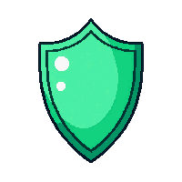 jade shield