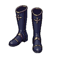 mithril boots