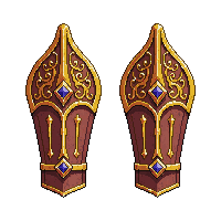 royal pauldrons