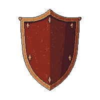 rusty cloak