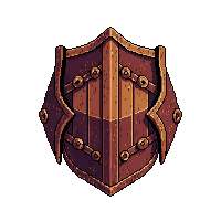 rusty pauldrons