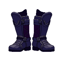 shadow boots