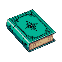 teal book
