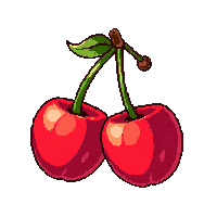 cherry pair