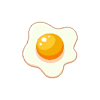 fried egg