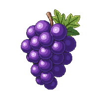 grapes bunch