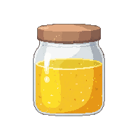 honey jar