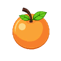 orange fruit