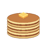 pancake stack