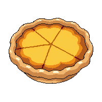 pie whole
